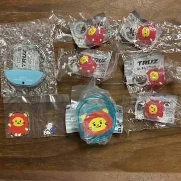 TRUZ 가챠가챠 재혁