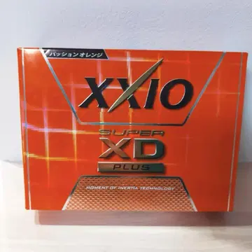 즉시 발송 젝시오 SUPER XD PLUS 12개 골프공