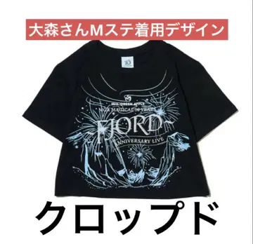 FJORD 미세스 LIVET 셔츠 (여성용 사이즈) (크롭 사이즈)