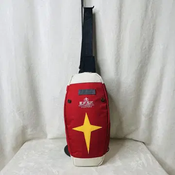 SQN 건담 RX-78-2 쉴드 백 방패형 숄더백