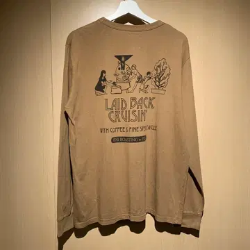 타코마후지 레코드 / 라이드 백 크루징 LS