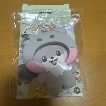 고니니 zeroni 랜덤 사진 홀더 PVC 고누크 popup