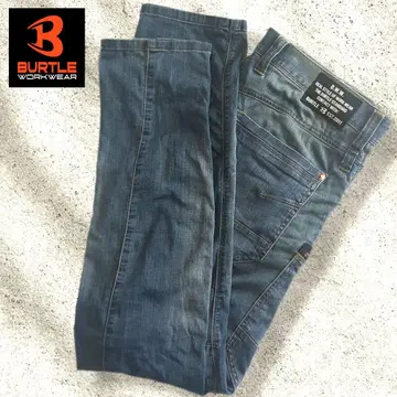 BURTLE 바틀 데님 청바지 L