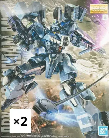 2개 MG 1/100 건담 Mk-V 마크 5