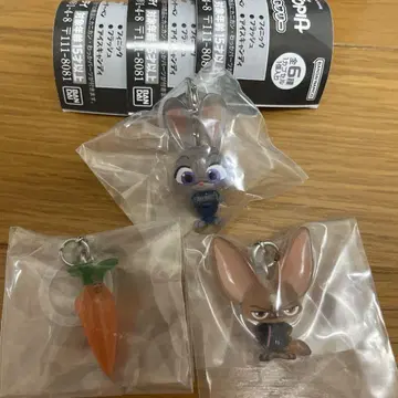 즈토피아 메지루시 액세서리