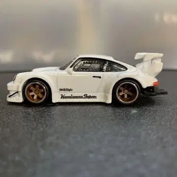 782 RWB 포르쉐 930 1/64 스케일 다이캐스트 미니카