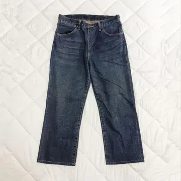 VIEF 재팬기 wrangler 랭글러 크롭 길이?