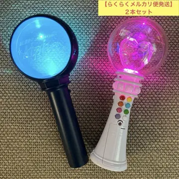 나니와 단시 응원봉 2개 세트