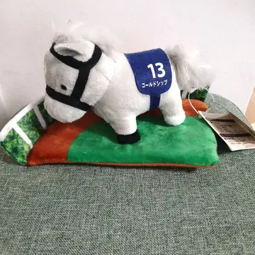 골드십 서러브레드 컬렉션 패드 봉제 인형