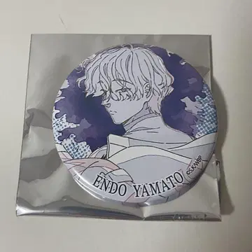 WIND BREAKER TSUTAYA 원화 캔뱃지 츠쿠도 마토