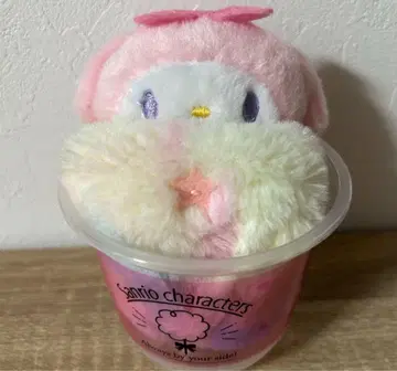 마이멜로디 선택한 솜사탕 마스코트