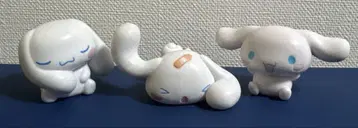 시나모롤 피규어 3종 세트