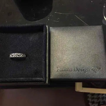 fatima design 아라베스크 다이얼링 SV 15 상자 포함
