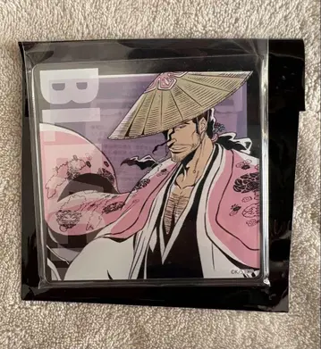 BLEACH WORLD 아크릴 코스터  Kyogaku
