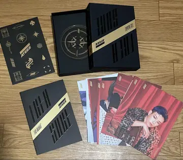 ATEEZ 앨범 EP.FIN: ALL TO ACTION 아치즈