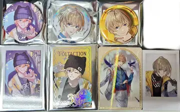 니지산지 VOLTACTION 카자카토 묶음 판매