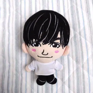 카와무라 카즈마 봉제 인형
