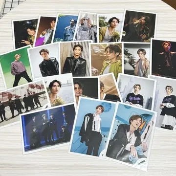 SixTONES 다나카 키 공식 사진 묶음 판매