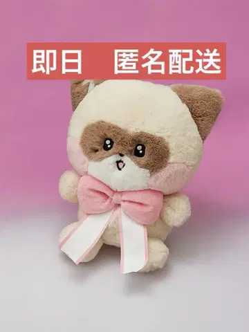ZEROBASEONE zeroni 하니니 PLUSH 리본