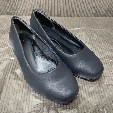 ABC 마트 ABC SELECT 웨지 펌프스 2.5 BLACK 22.0