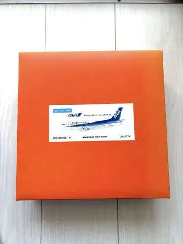 1/200 jc wings ANA 보잉 737-500 JA307K