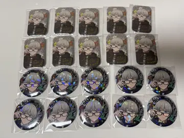 WIND BREAKER 윈브레 카지 렌 캔뱃지 캔바 마즐