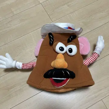 디즈니랜드 포테이토 헤드 모자