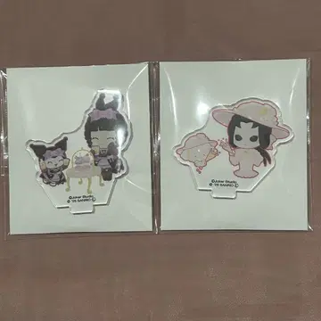 identityV 제 5의 인물 산리오 아크릴 스탠드