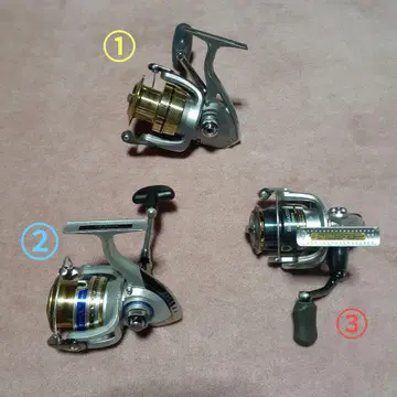 Daiwa SIMANO 스피닝 릴