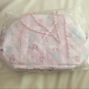 마이 스위트 피아노 드림리 디자인 시리즈 미니 보스턴 백