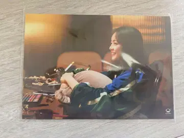 이쿠타 에리카 bittercandy 공연장 구매 혜택 브로마이드