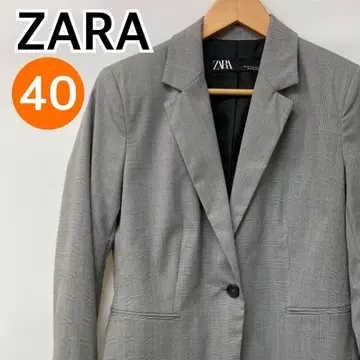 자라 자켓 아우터 테일러드 자켓 40 [CT1385]