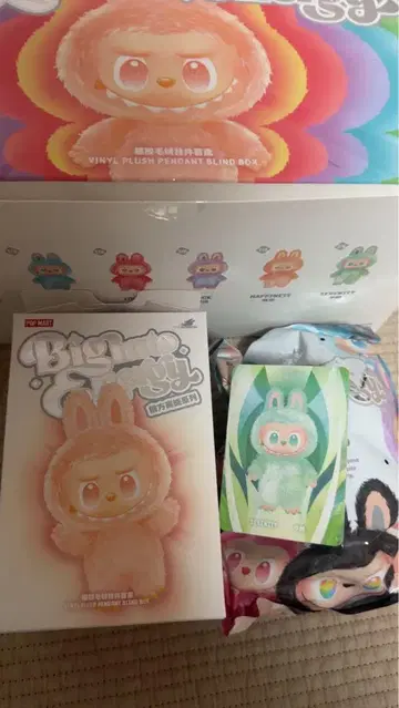 POP MART 에너지 가득! 러브브 세레니티