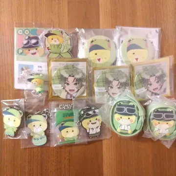 컬러풀 피치 시바 묶음 판매