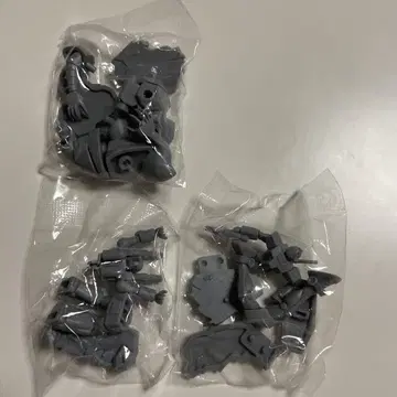 초코 사프 건담 묶음 판매