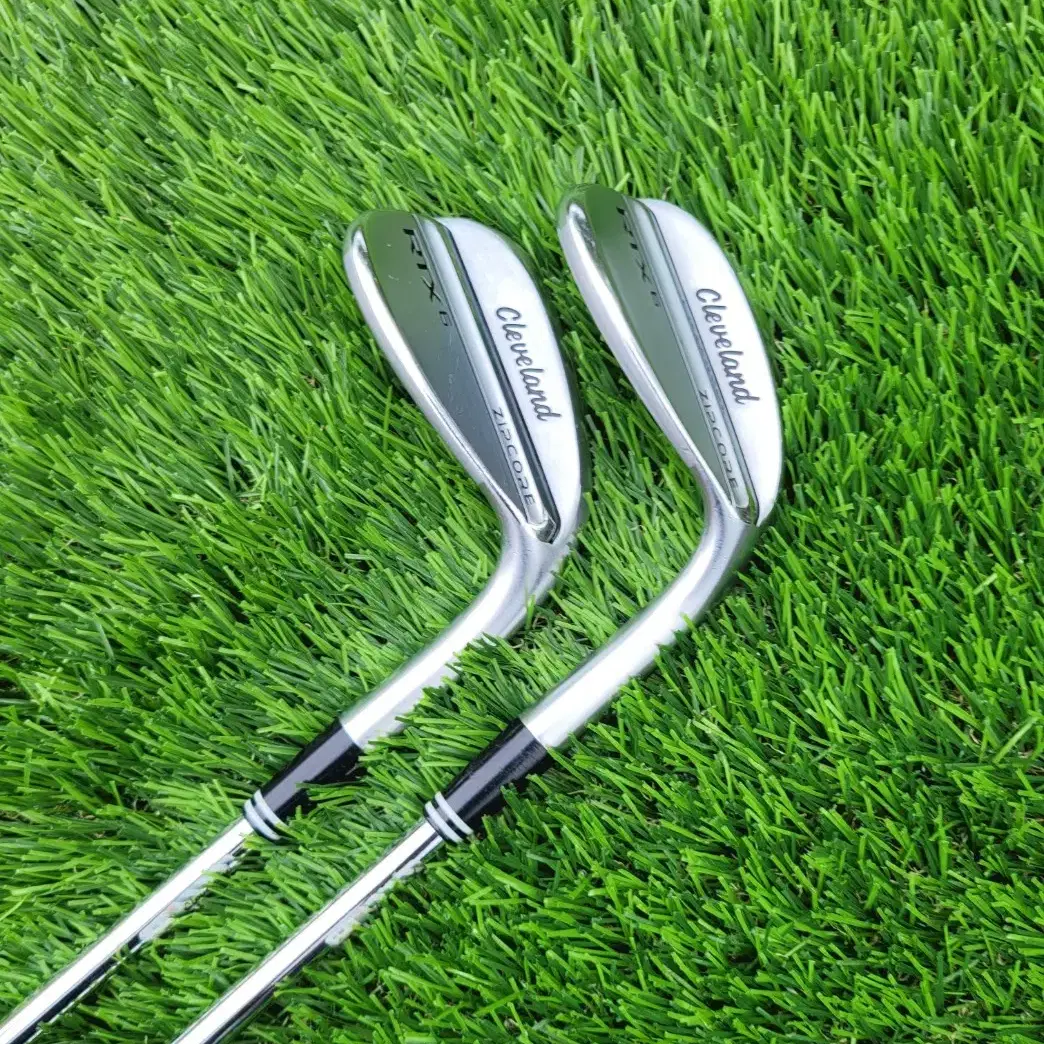 Cleveland RTX-6 Zipcore 52/56 degree (MID10) Wedge on