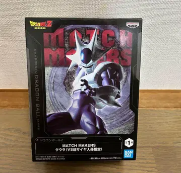 드래곤볼 Z MATCH MAKERS 쿠라