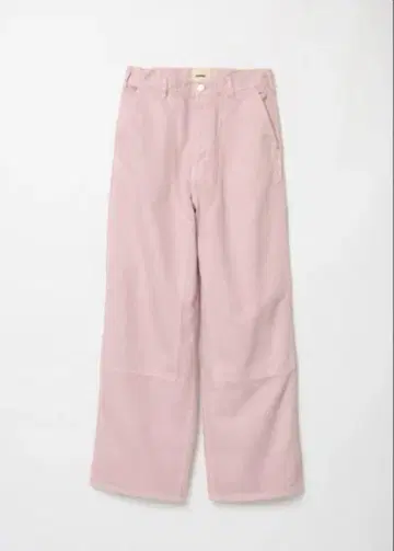 THE SHISHIKUI Painter pants L.PINK 시시쿠이