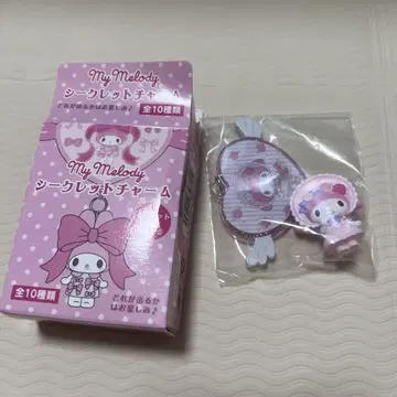 익명 배송) 마이멜로디 시크릿 참