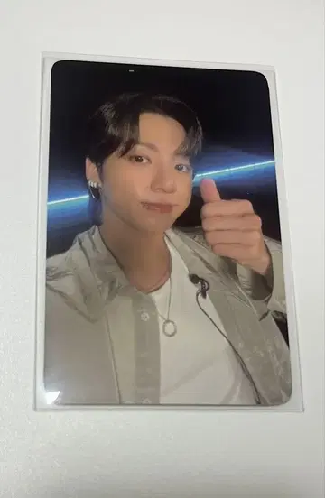 BTS 정국 골든 사운드웨이브 라키드로