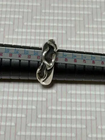 블러디 메리 머메이드 핀 반지 11호