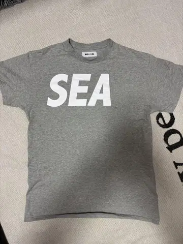 WIND AND SEA 윈드앤씨 반팔 티셔츠