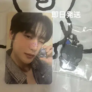 운니 지은 메탈 참과 구매 혜택 트레이딩 카드 제로니 제로니