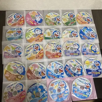 Neo 도감 DVD 24장 컴플리트 세트 소학관 도감 NEO