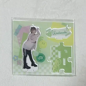 우라타누키 실사 아크릴 스탠드