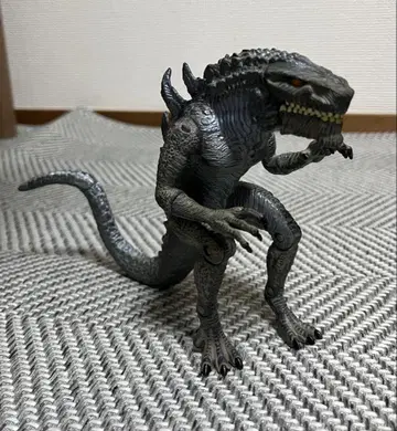 할리우드판 고질라 GODZILLA 1998 피규어