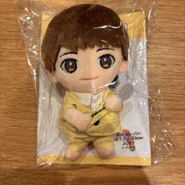 타마모리 유타 봉제 인형