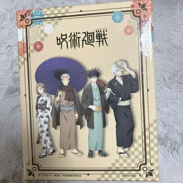 주술회전 블루레이 세트 박스 포함