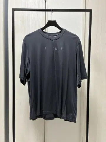 에토센스 ETHOSENS 19ss 로고 셔츠
