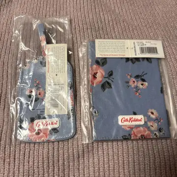 캐스키드슨 여권 홀더 러기지 택